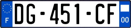 DG-451-CF