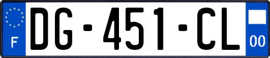DG-451-CL