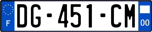 DG-451-CM