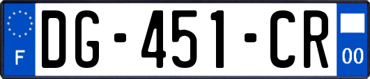 DG-451-CR