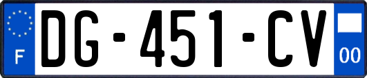 DG-451-CV