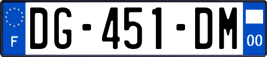 DG-451-DM