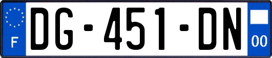 DG-451-DN