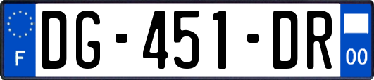 DG-451-DR