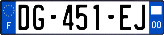 DG-451-EJ