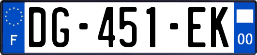 DG-451-EK