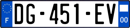 DG-451-EV