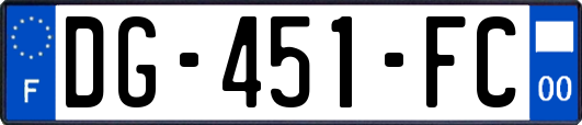 DG-451-FC