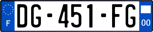 DG-451-FG