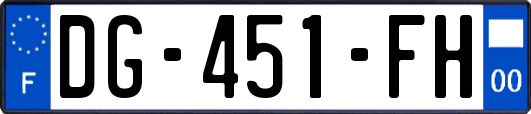 DG-451-FH