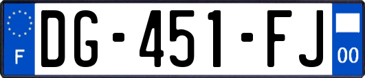 DG-451-FJ