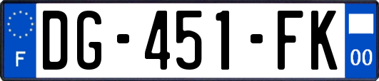DG-451-FK