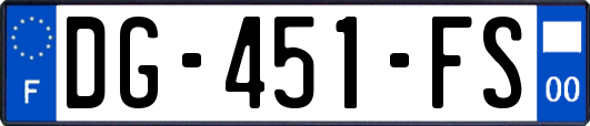DG-451-FS