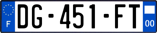 DG-451-FT