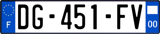 DG-451-FV