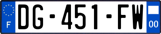 DG-451-FW