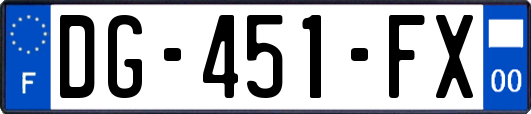 DG-451-FX