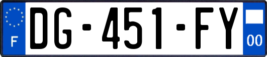 DG-451-FY