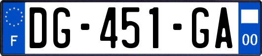 DG-451-GA