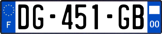 DG-451-GB