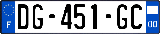 DG-451-GC