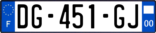 DG-451-GJ