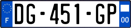 DG-451-GP