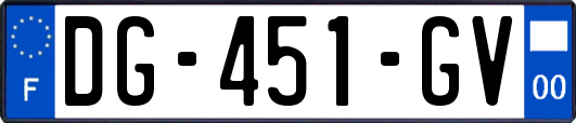 DG-451-GV