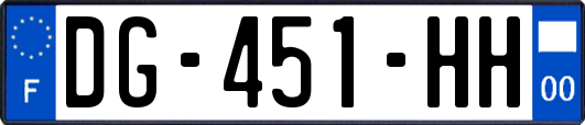 DG-451-HH