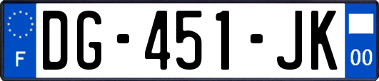 DG-451-JK