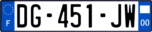 DG-451-JW