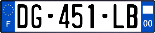 DG-451-LB