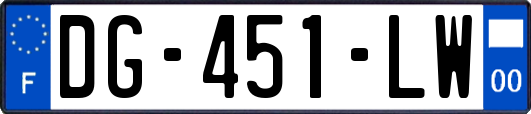 DG-451-LW