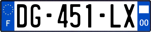 DG-451-LX