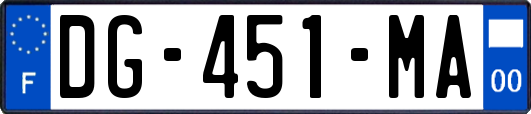 DG-451-MA