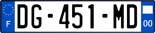 DG-451-MD