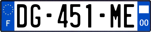 DG-451-ME
