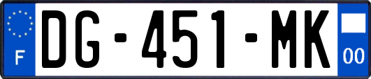 DG-451-MK