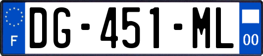 DG-451-ML