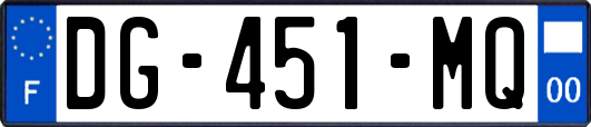 DG-451-MQ