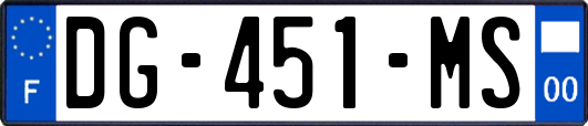 DG-451-MS