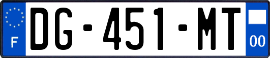 DG-451-MT