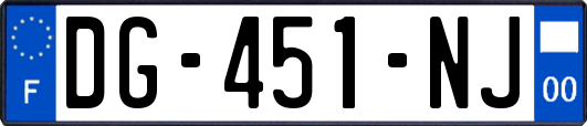 DG-451-NJ