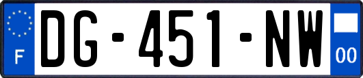 DG-451-NW