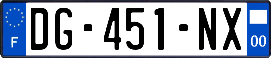 DG-451-NX