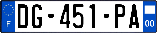 DG-451-PA