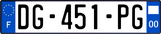 DG-451-PG