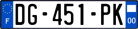 DG-451-PK
