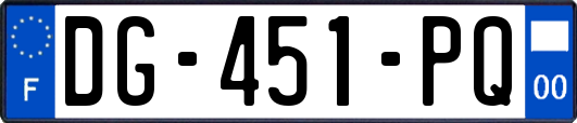 DG-451-PQ