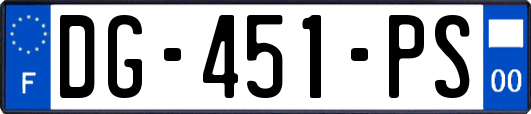 DG-451-PS